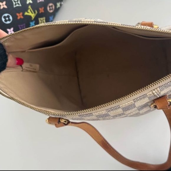 Louis Vuitton Damier Azul Totally - Authentic - Picture 7 of 10